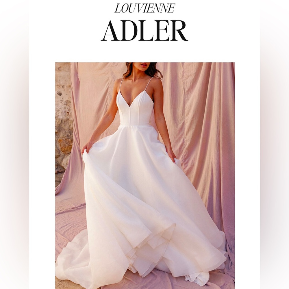 Louvienne Adler Gown
